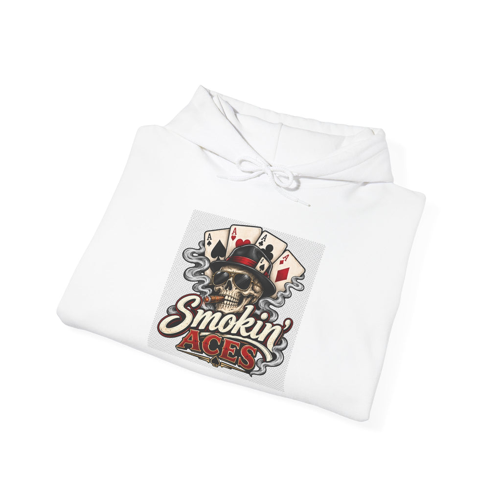 Smokin' Aces - Hoodie