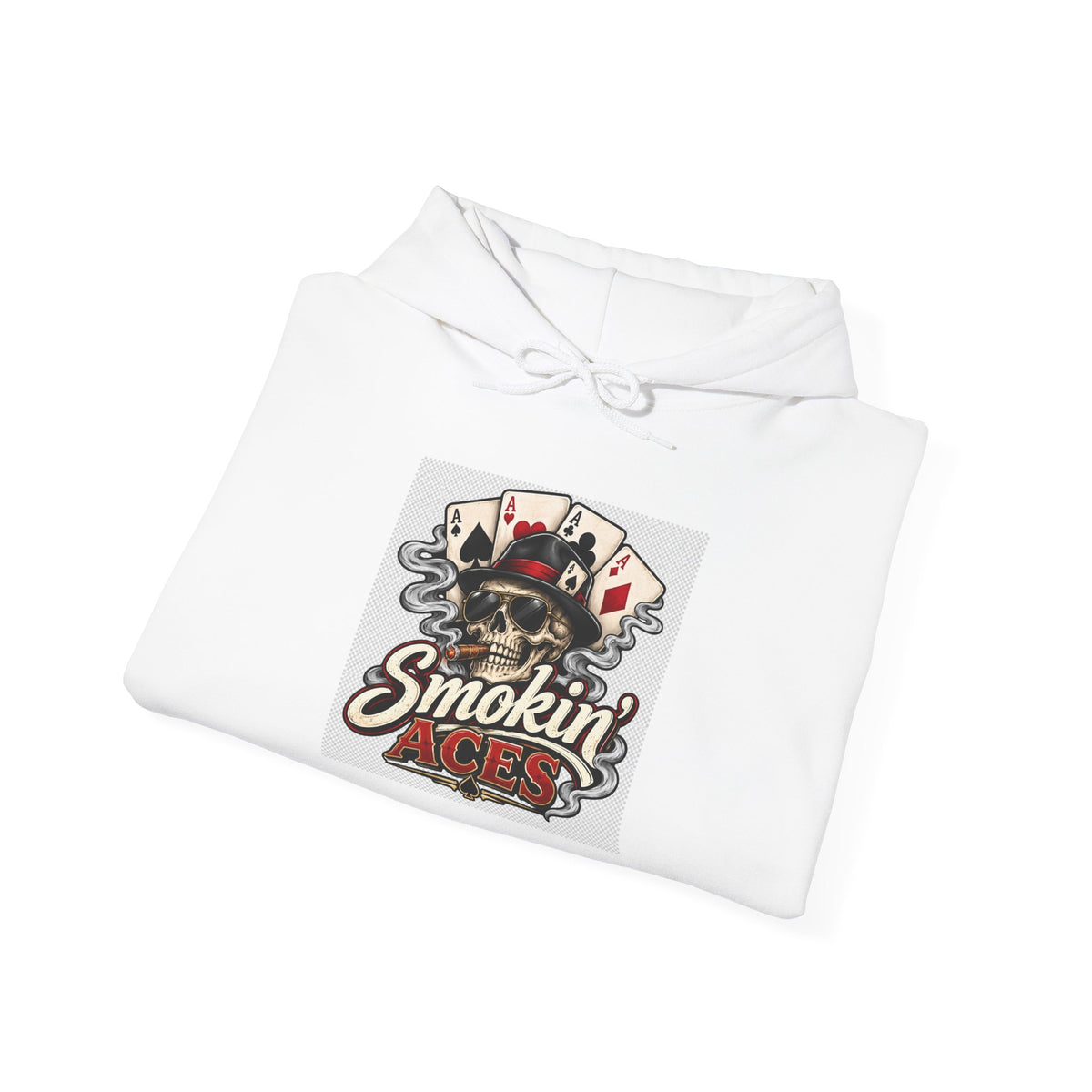 Smokin' Aces - Hoodie