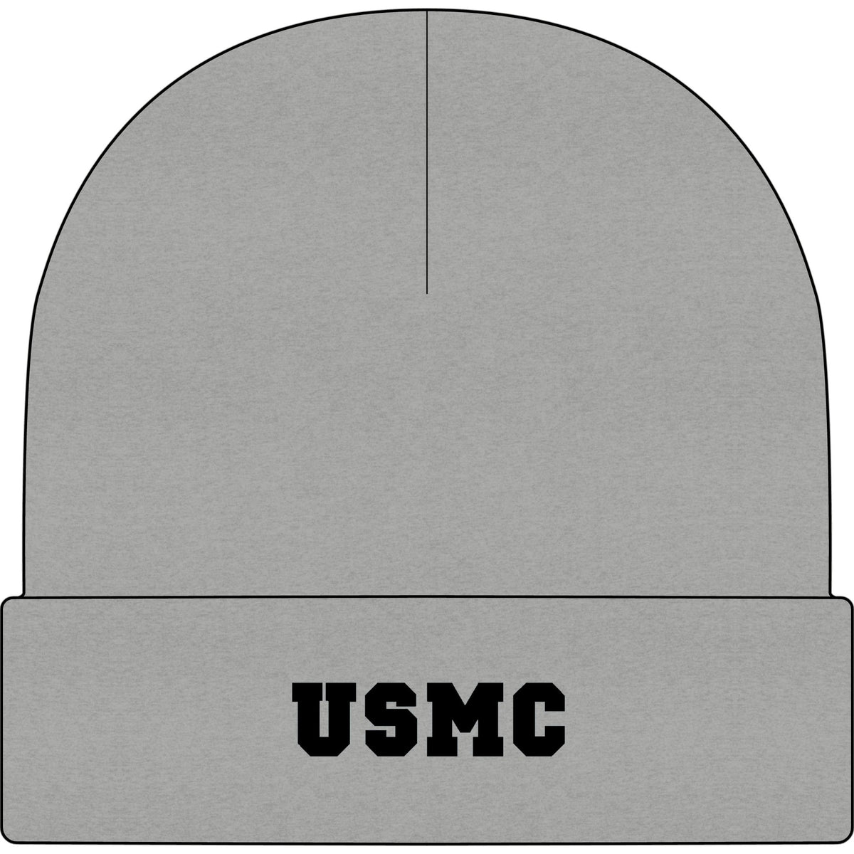 Marine Corps Varsity - AS Colour 1107 Cuff Beanie