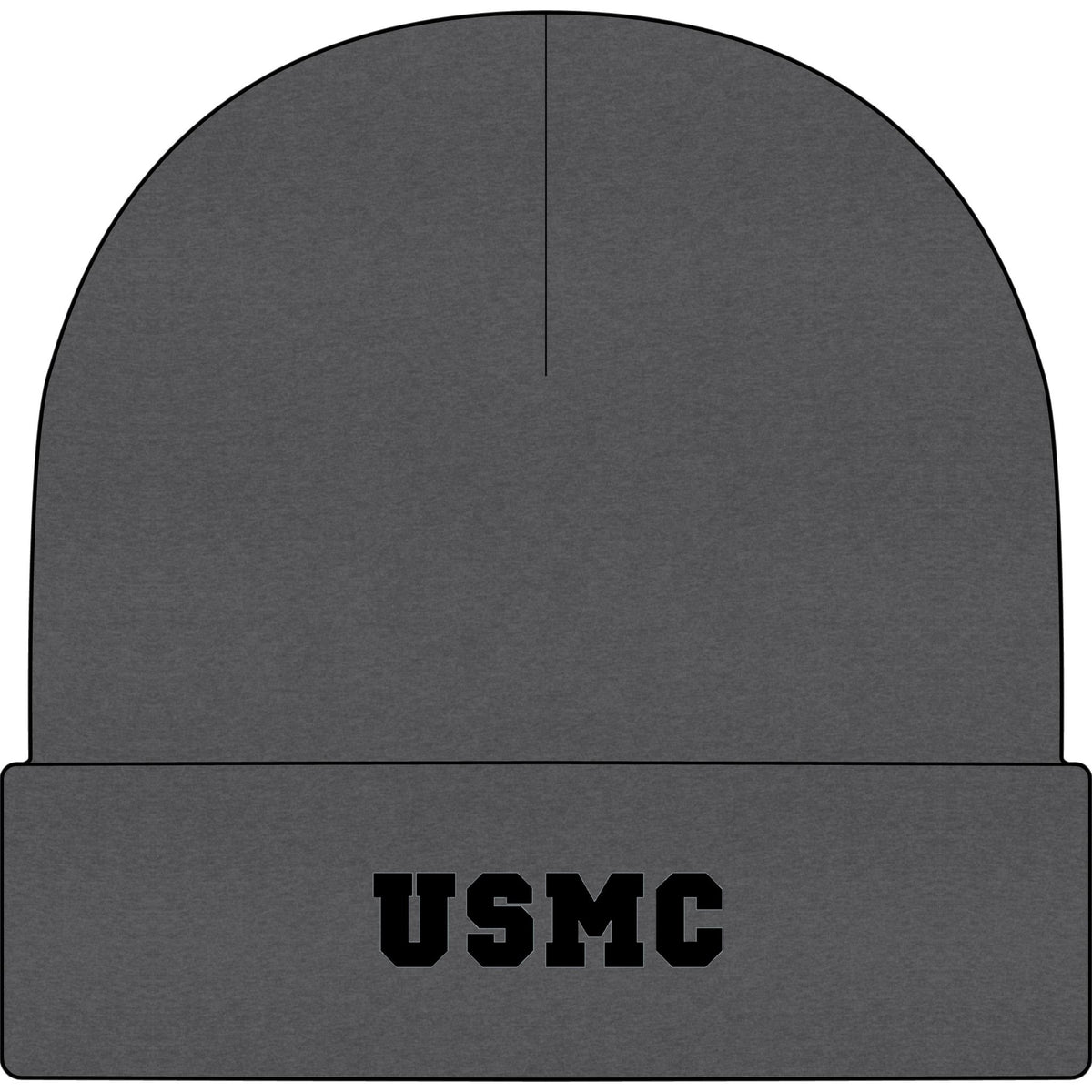 Marine Corps Varsity - AS Colour 1107 Cuff Beanie