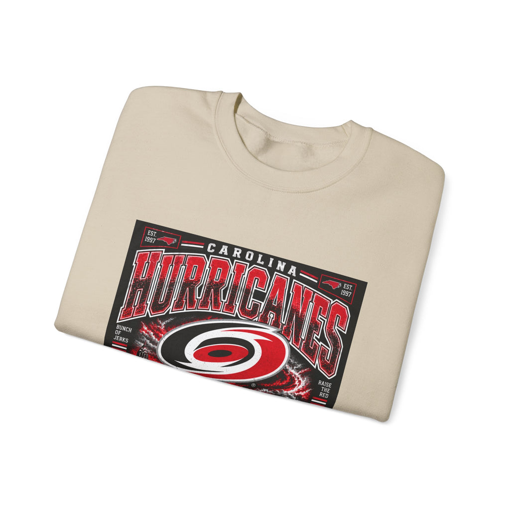 Carolina Hurricanes - Crewneck Sweatshirt