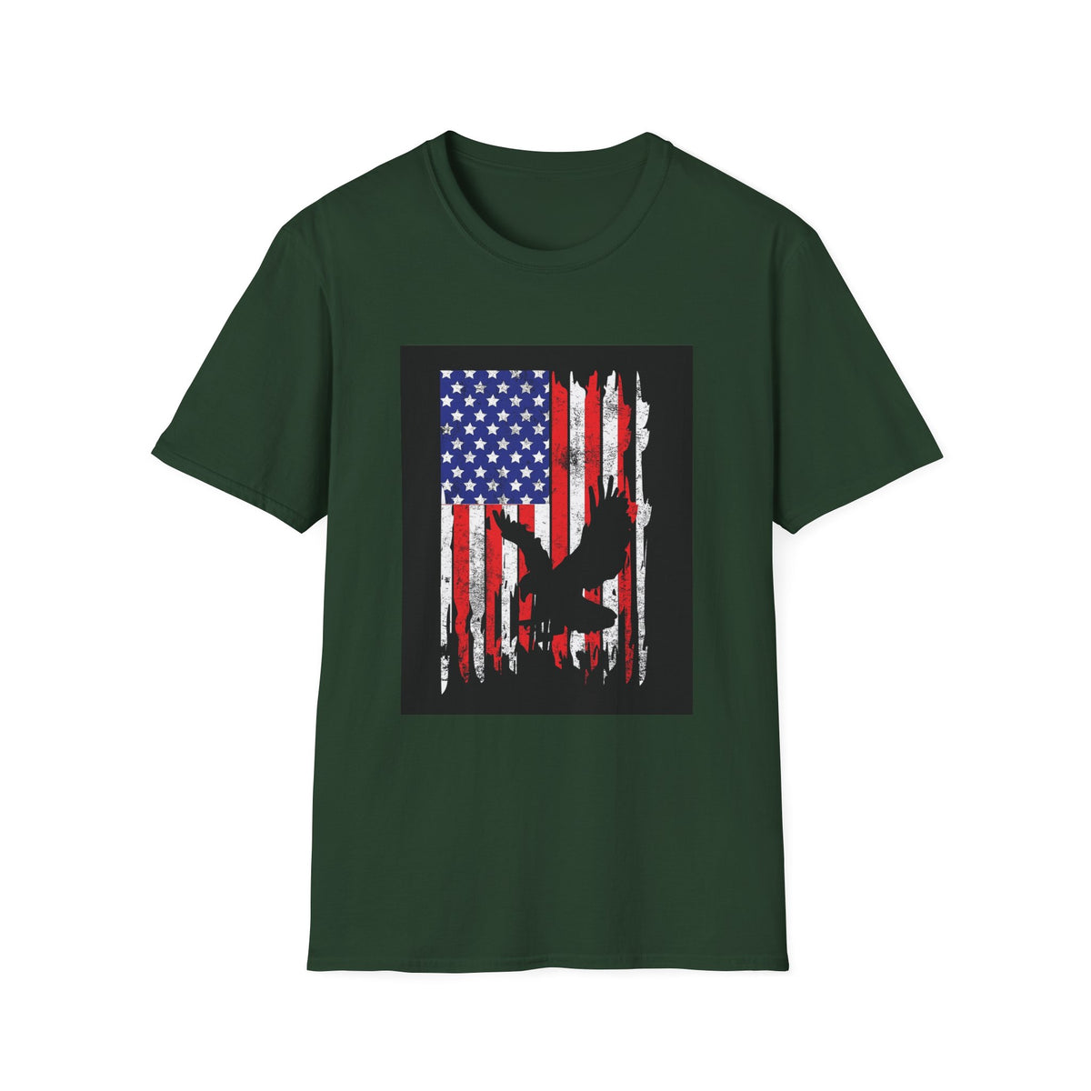 Old Glory Eagle - Classic Tee
