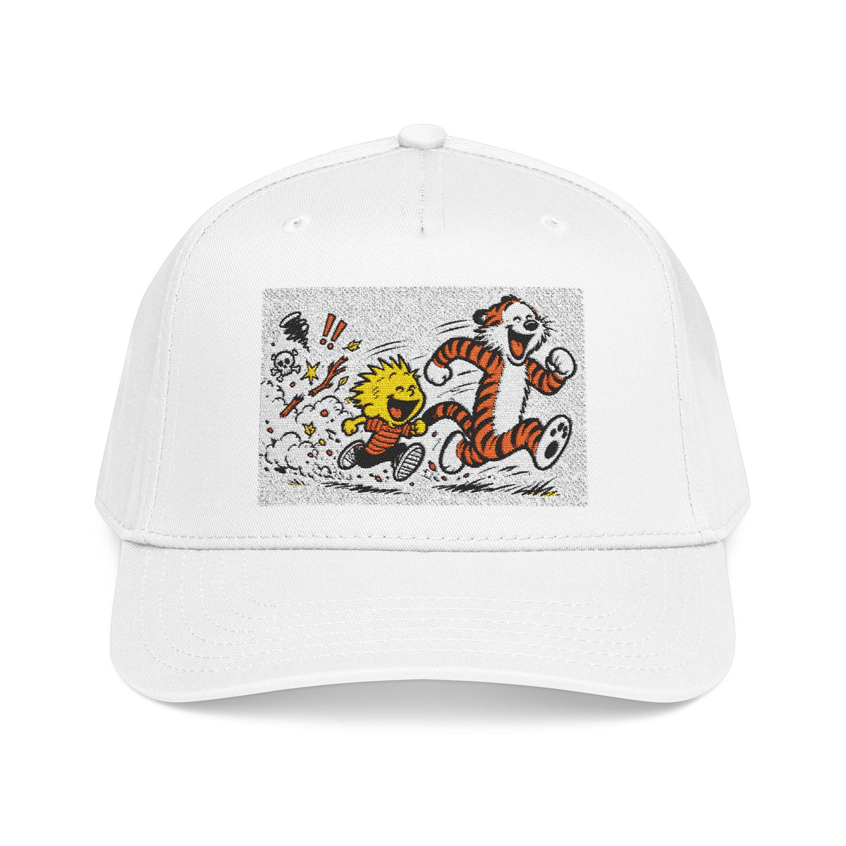 Calvin and Hobbes Adventure - OTTO Baseball Hat