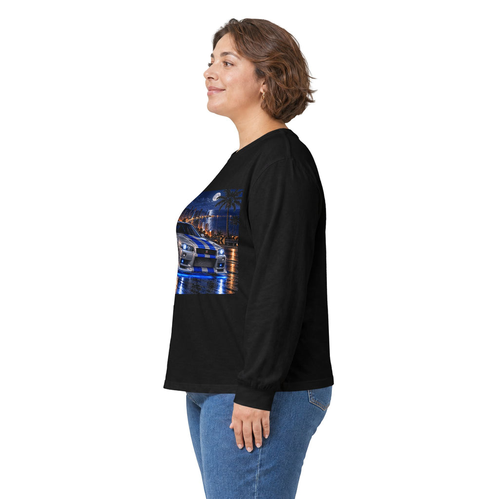 PW Skyline - Unisex Ultra Cotton Long Sleeve Tee