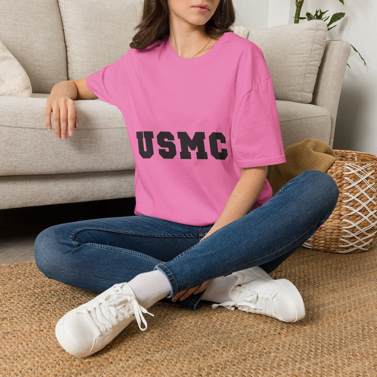 Marine Corps Varsity - Classic Tee