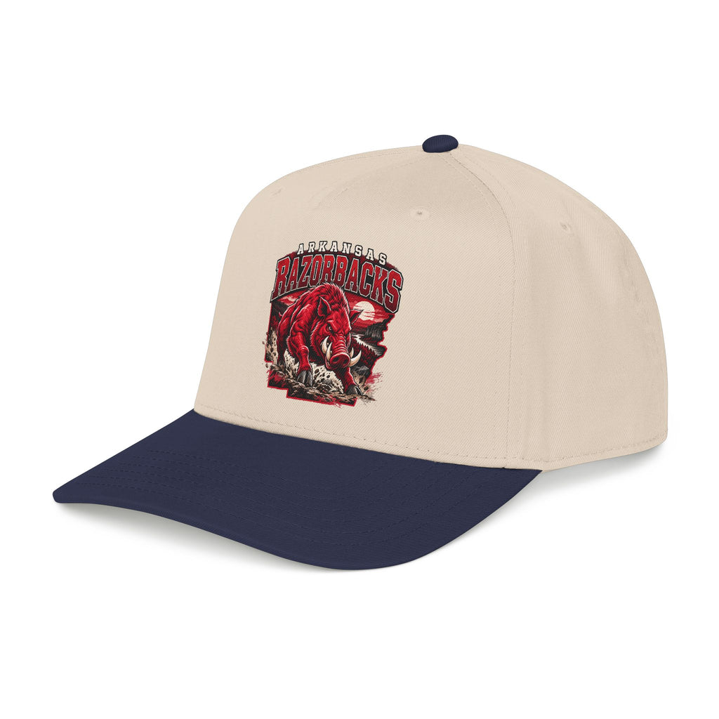 Arkansas Razorbacks State Pride - OTTO Baseball Hat