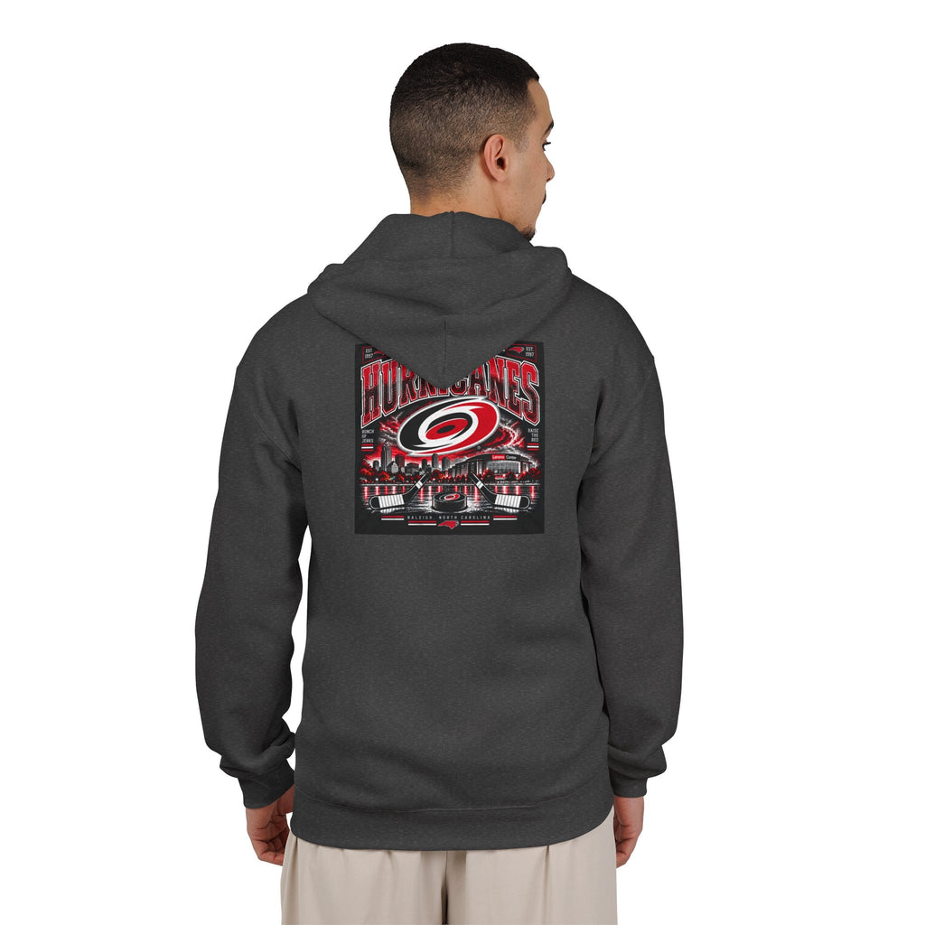Carolina Hurricanes - Full-Zip Hooded Sweatshirt