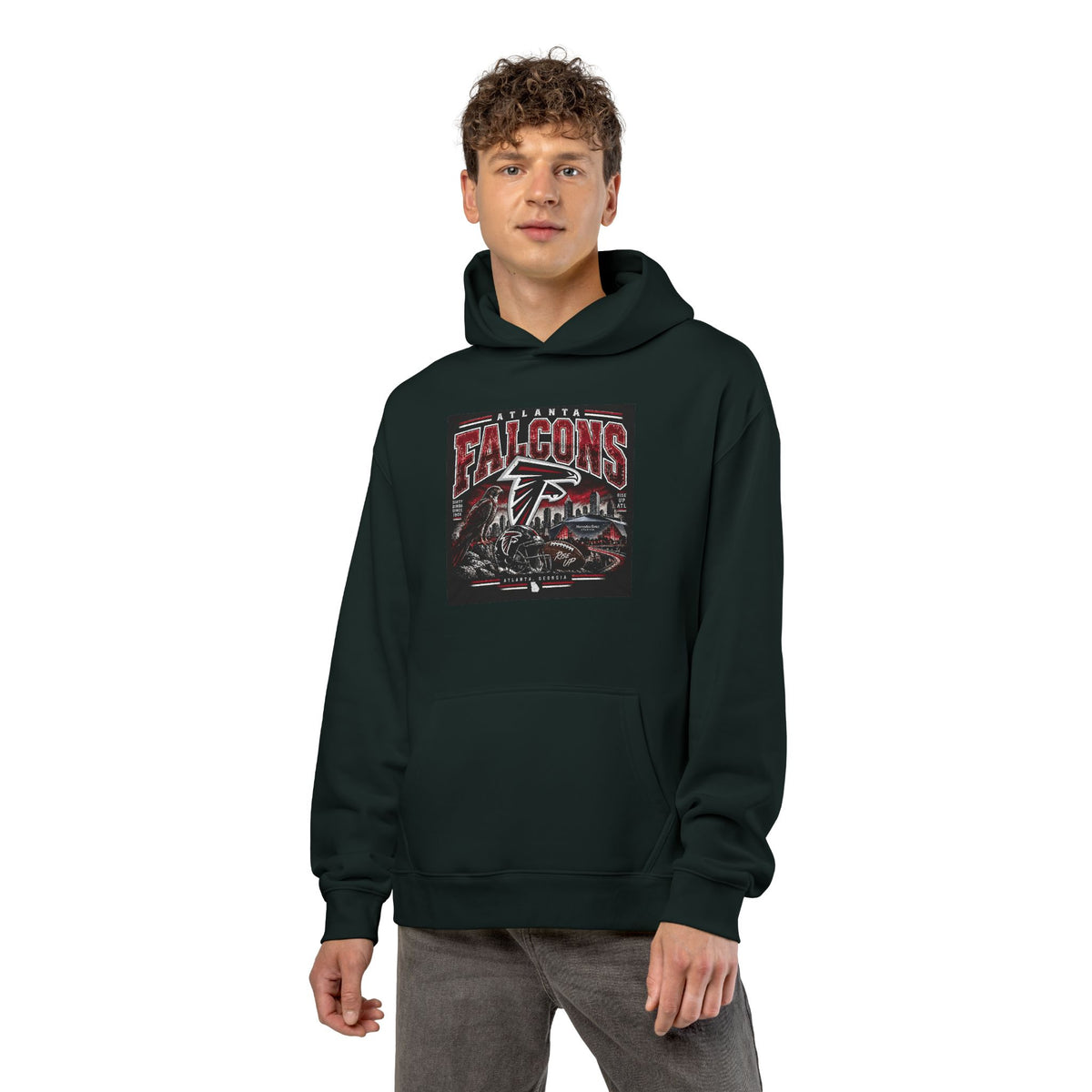 Atlanta Falcons - Hoodie