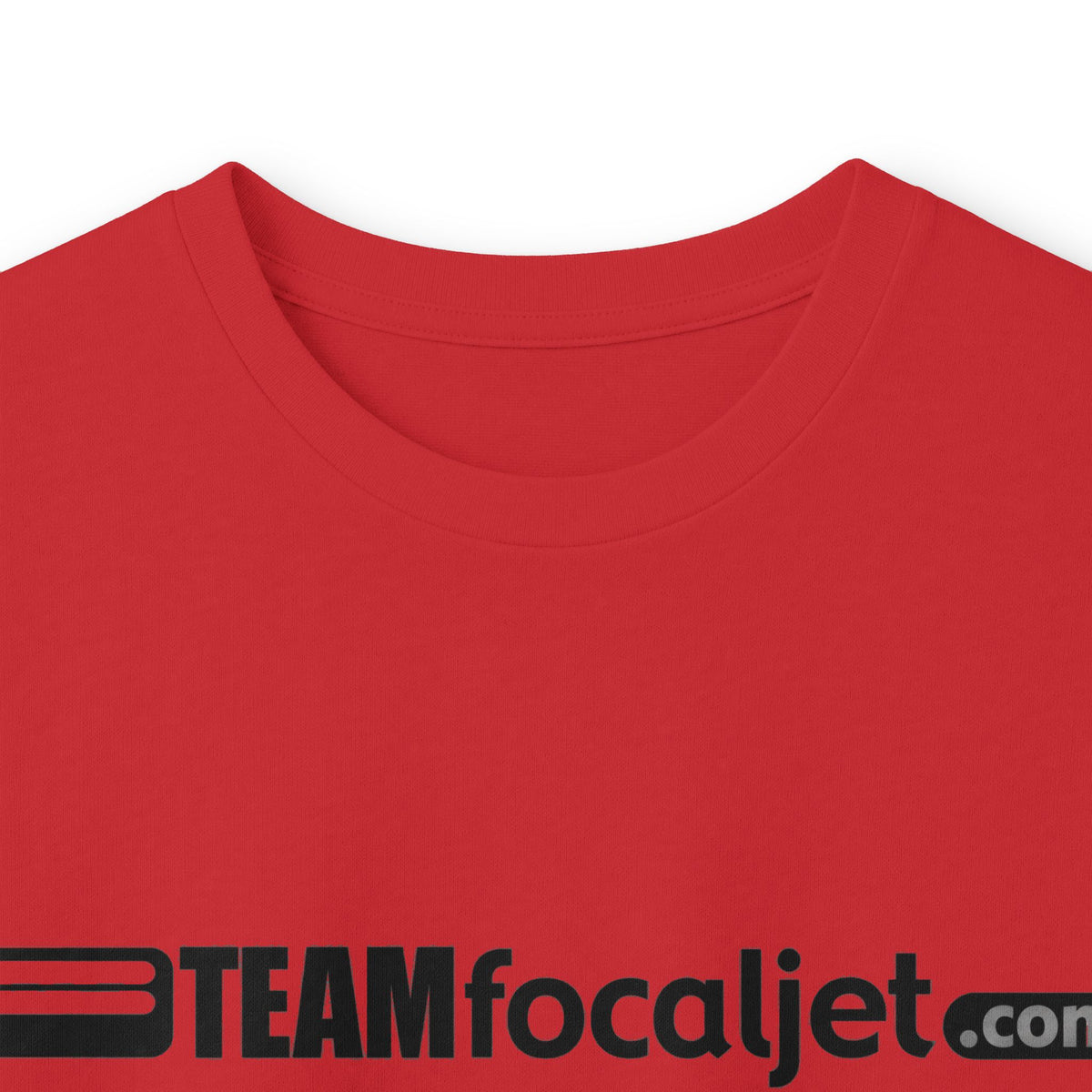 Team FocalJet Logo Tee - Unisex Ultra Cotton Long Sleeve Tee