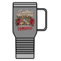 Best Man for the Job - 20oz Insulated Mug