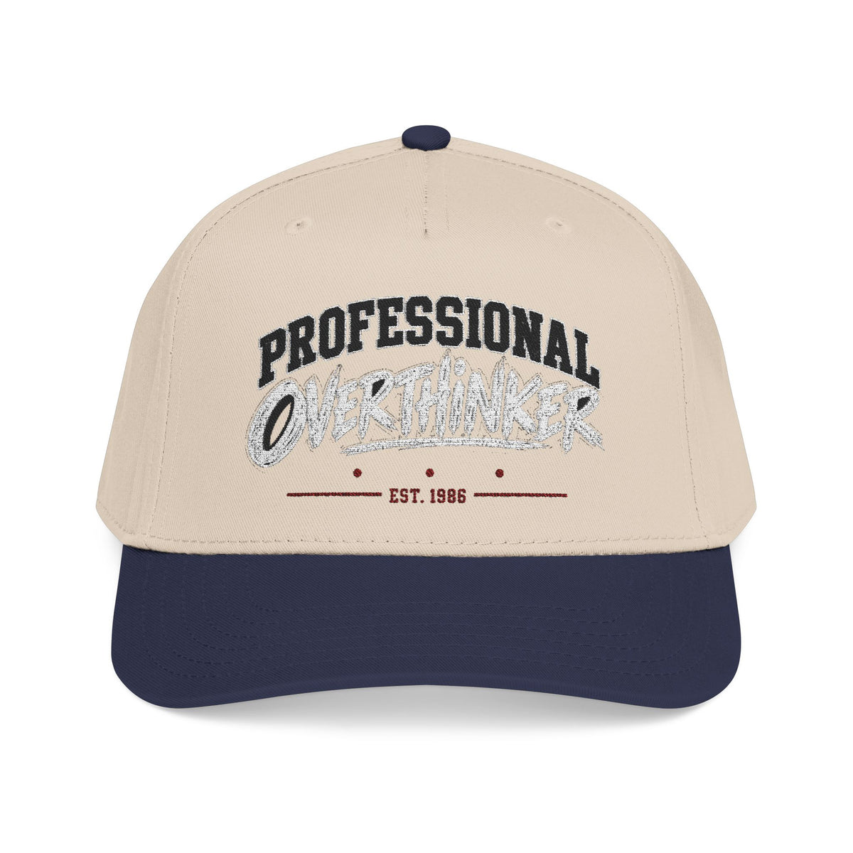 Professional Overthinker - OTTO Baseball Hat