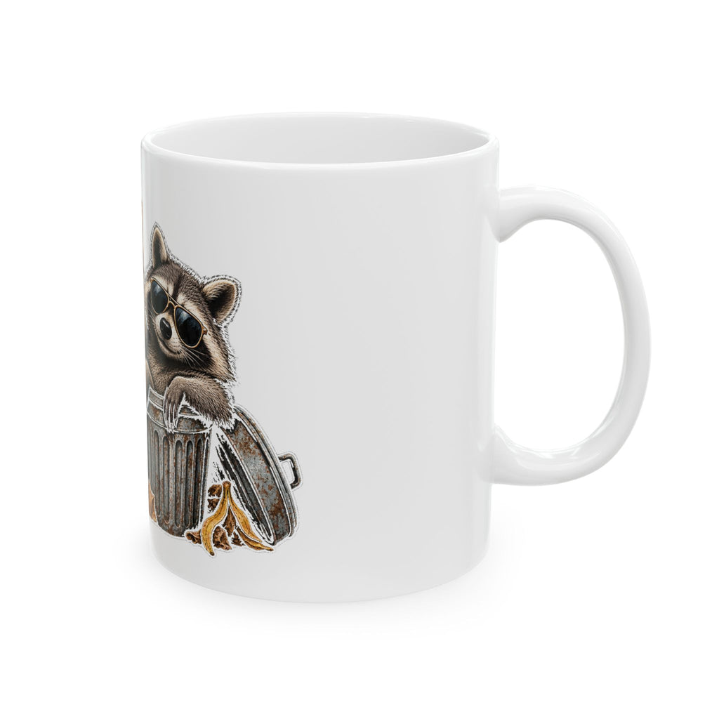 Trash Panda Breakout - Ceramic Mug 11oz and 15oz