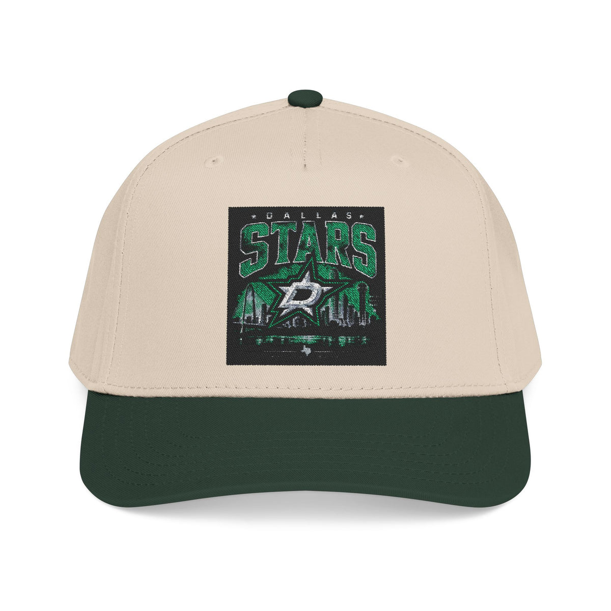 Dallas Stars Skyline Tee - OTTO Baseball Hat
