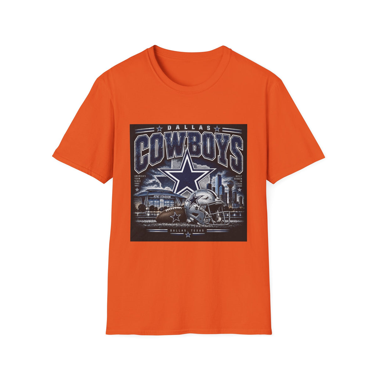 Dallas Cowboys Glory - Classic Tee