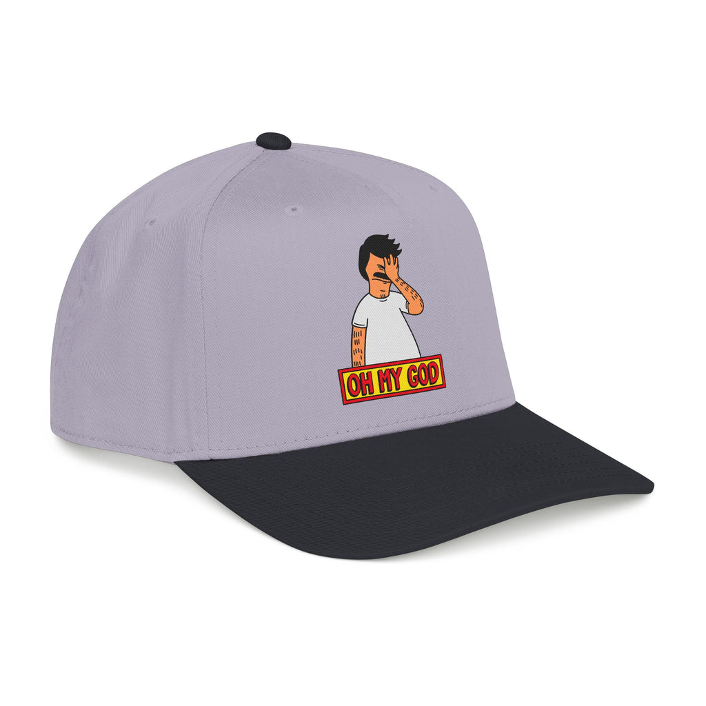 Oh My God Bob - OTTO Baseball Hat
