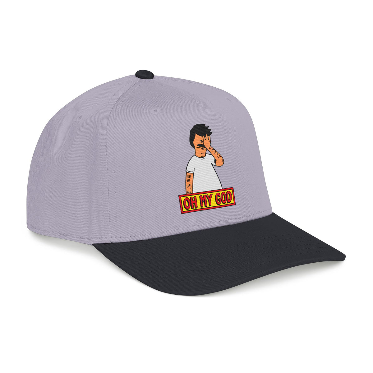 Oh My God Bob - OTTO Baseball Hat