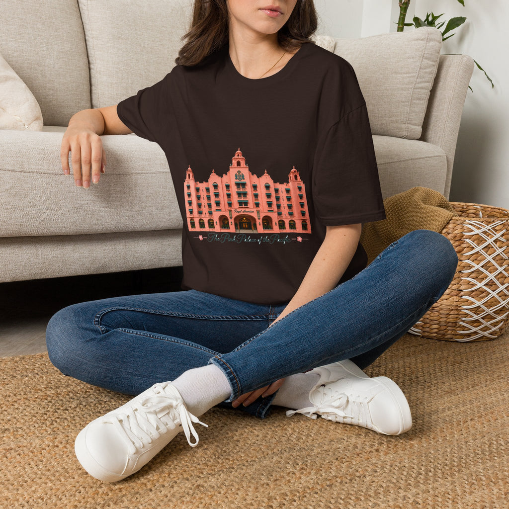 The Pink Palace of the Pacific - Classic Tee