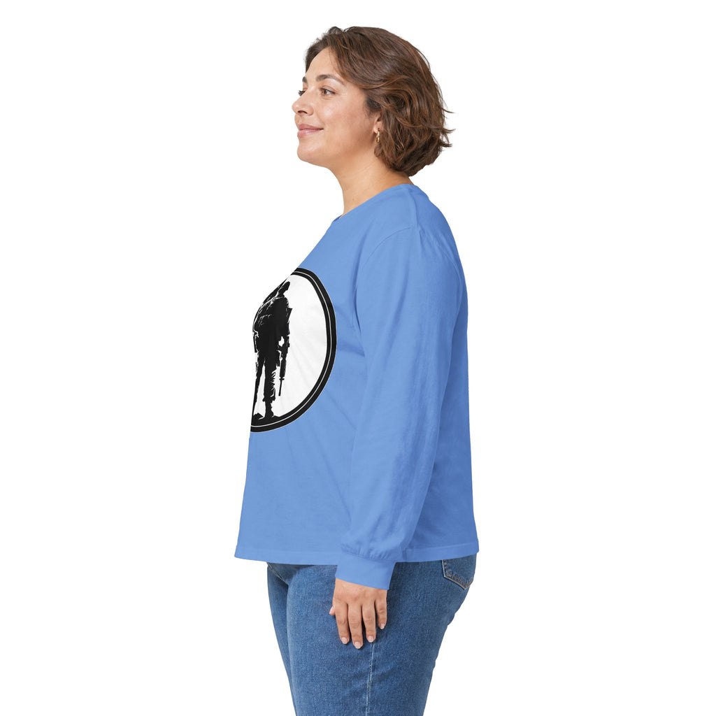 American Sentinel - Unisex Ultra Cotton Long Sleeve Tee