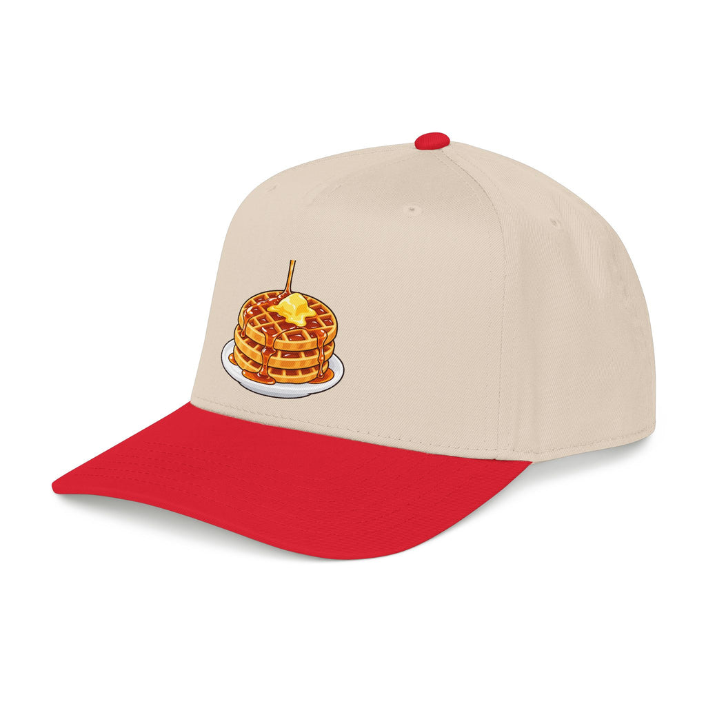 Cartoon Waffles - OTTO Baseball Hat