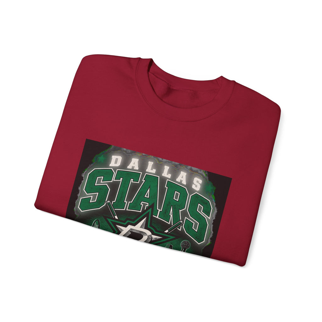 Dallas Stars - Crewneck Sweatshirt