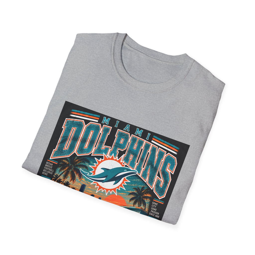 Miami Dolphins Paradise - Classic Tee