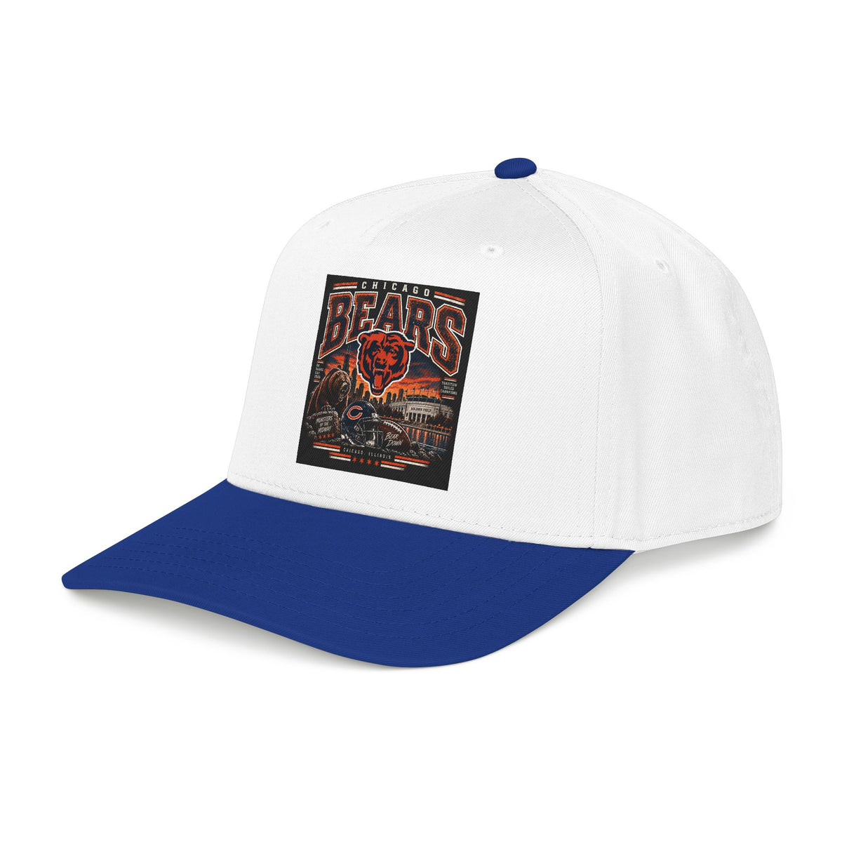 Chicago Bears - OTTO Baseball Hat