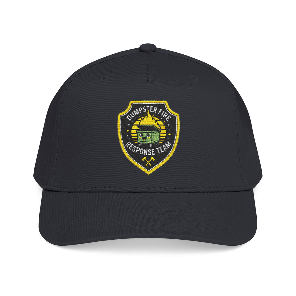 Dumpster Fire Response Team - OTTO Baseball Hat