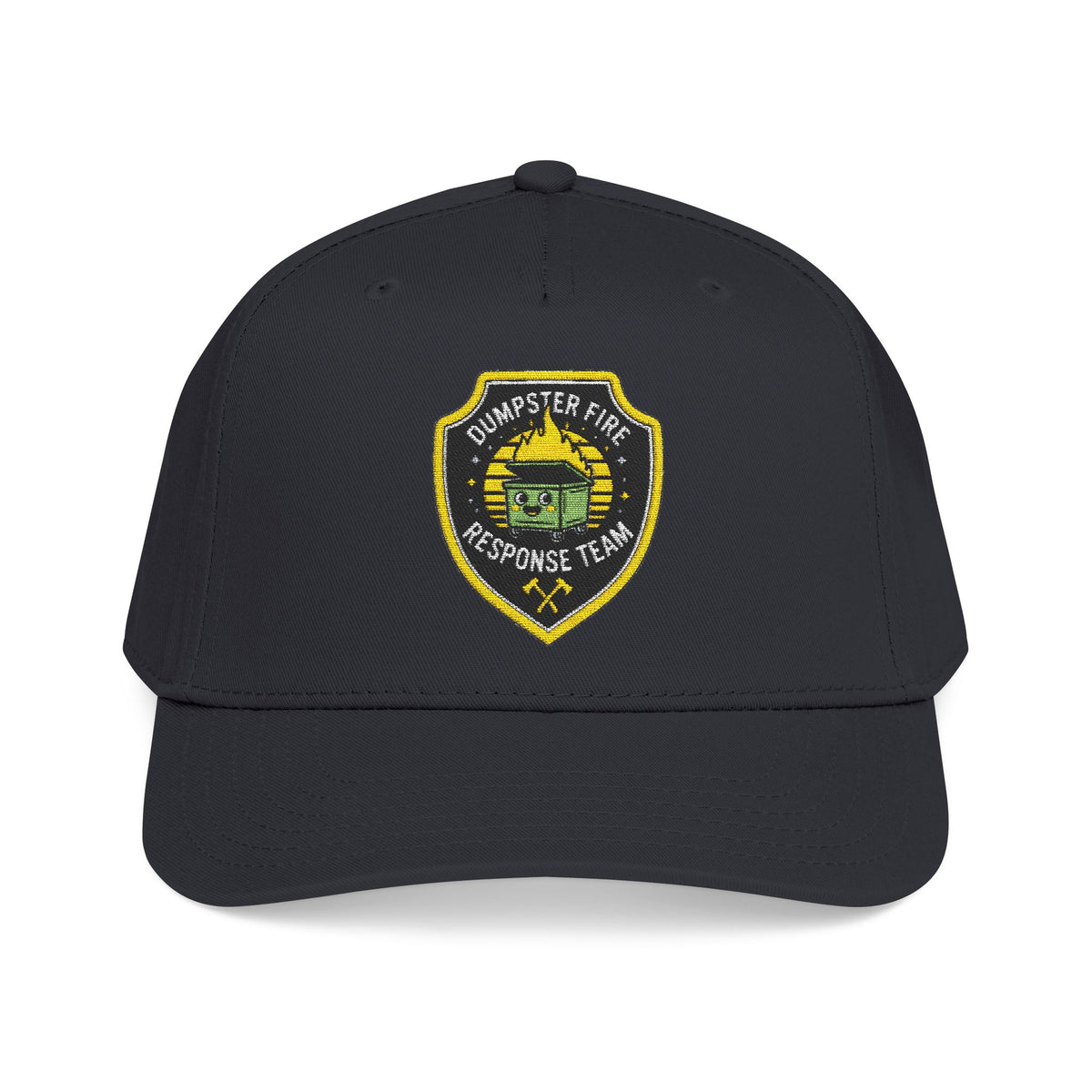 Dumpster Fire Response Team - OTTO Baseball Hat