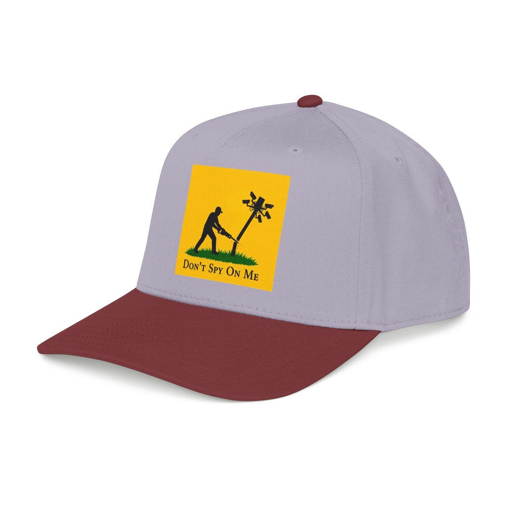 Surveillance Sabotage Tee - OTTO Baseball Hat