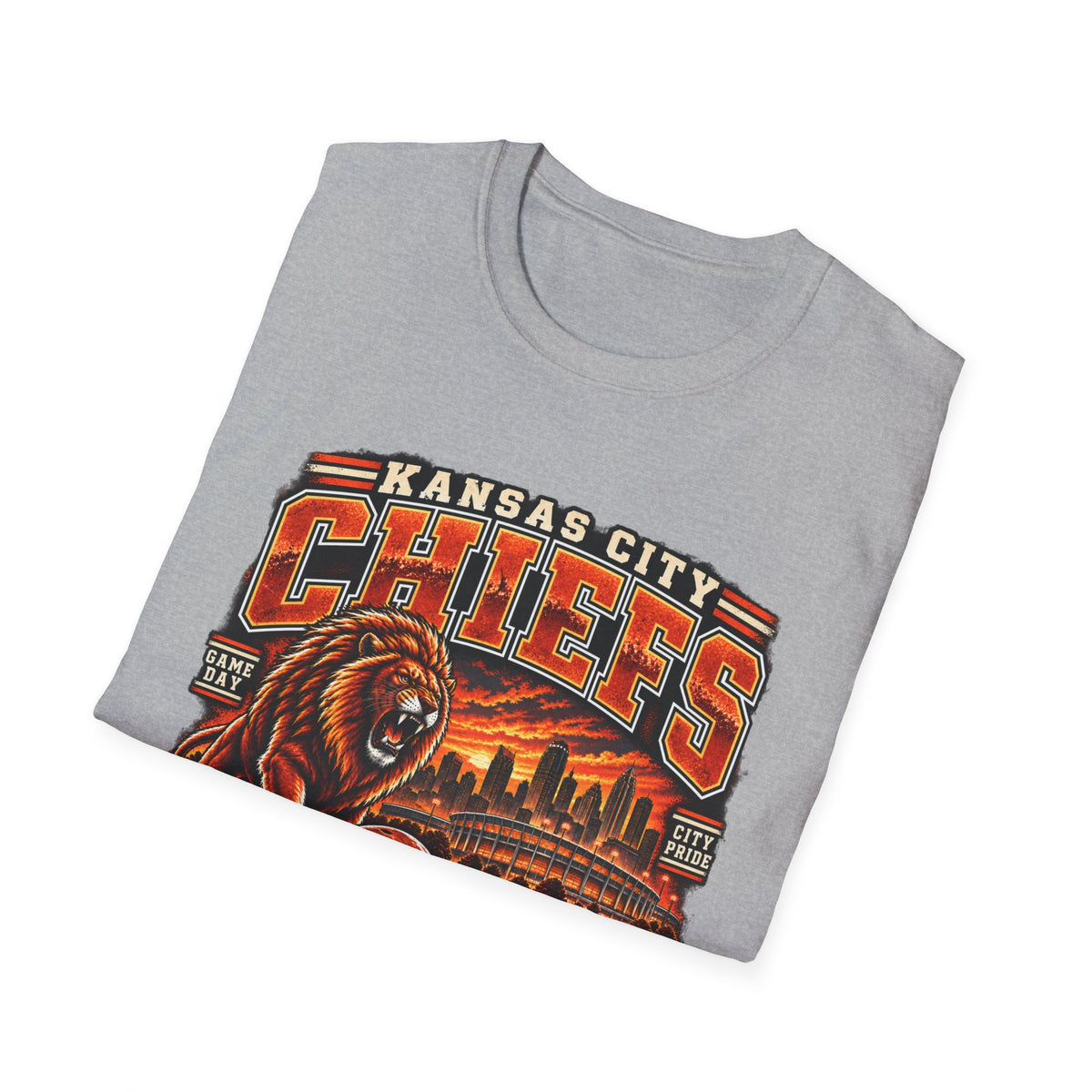 Kansas City Chiefs - Classic Tee