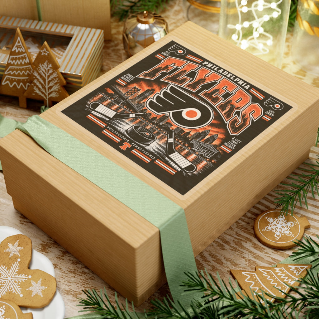 Philadelphia Flyers - Kiss-Cut Sticker