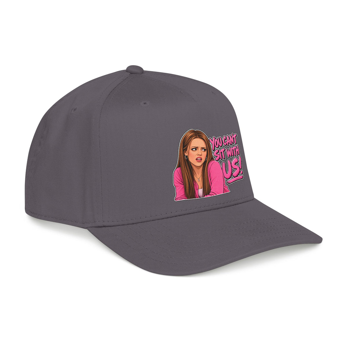 You Cant Sit With Us - OTTO Baseball Hat