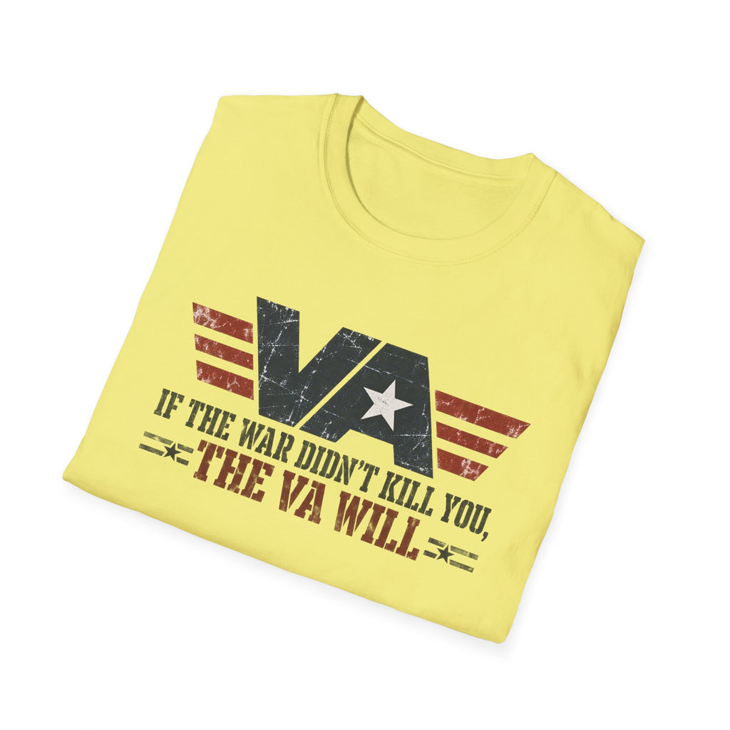 VA - If the War Didnt Kill You - Classic Tee