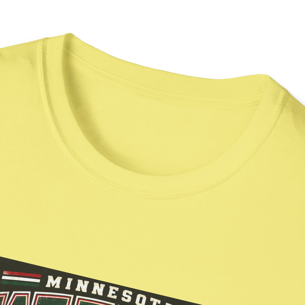 Wild North Hockey Tee - Classic Tee