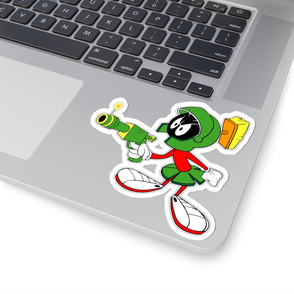 Marvin - Kiss-Cut Sticker
