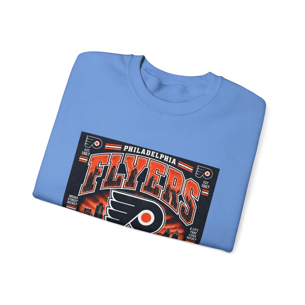 Philadelphia Flyers - Crewneck Sweatshirt