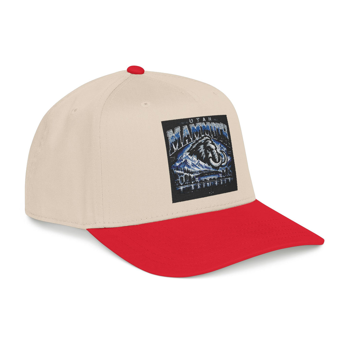 Utah Mammoth Hockey - OTTO Baseball Hat