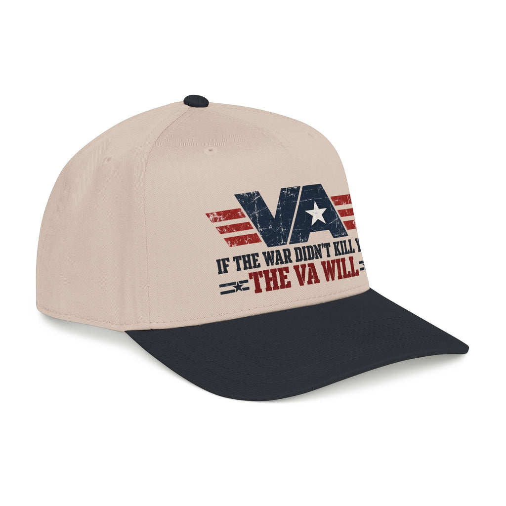 VA - If the War Didnt Kill You - OTTO Baseball Hat