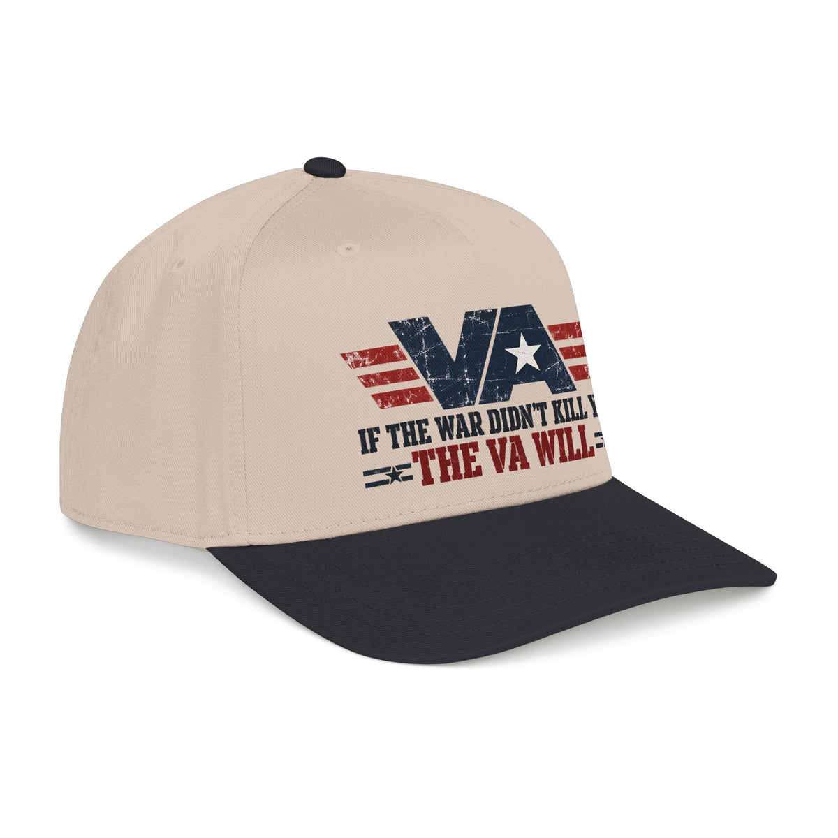 VA - If the War Didnt Kill You - OTTO Baseball Hat