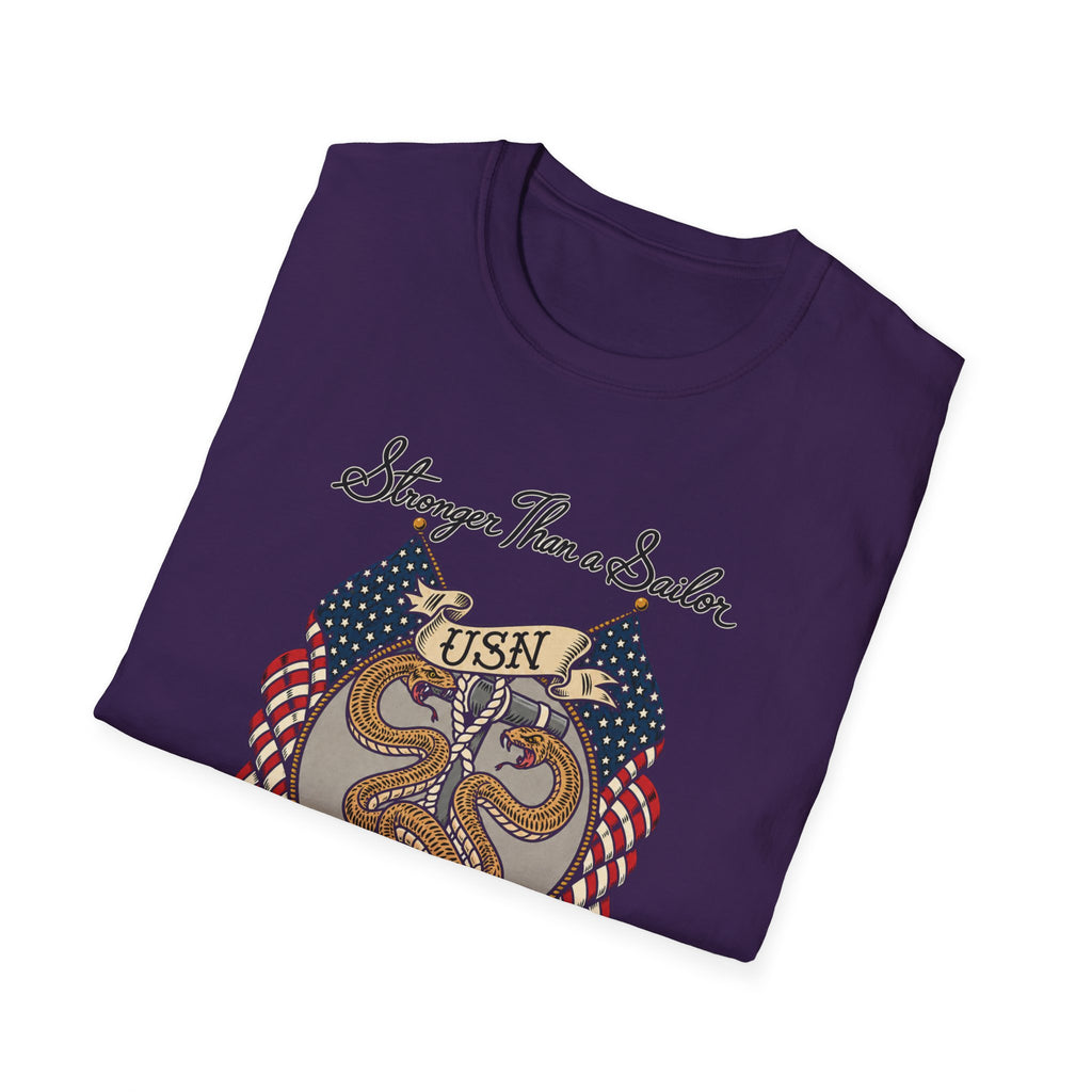 Corpsman Pride Crest - Classic Tee