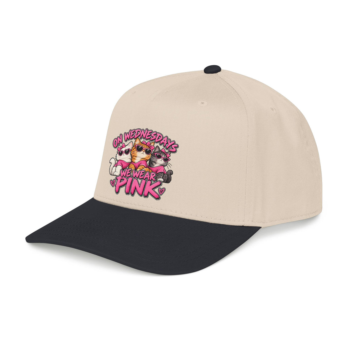 On Wednesdays We Wear Pink - OTTO Baseball Hat