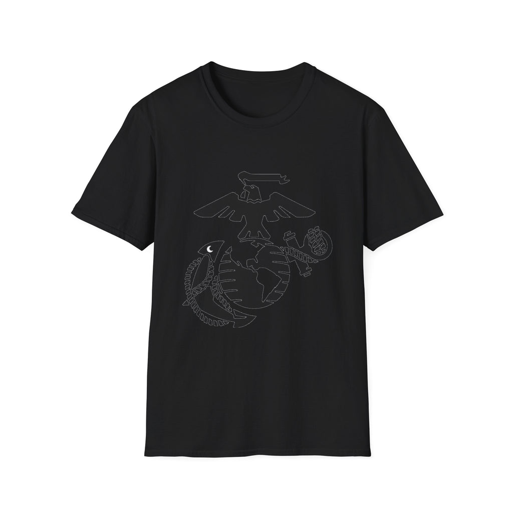 Eagle, Globe & Anchor Emblem - Classic Tee