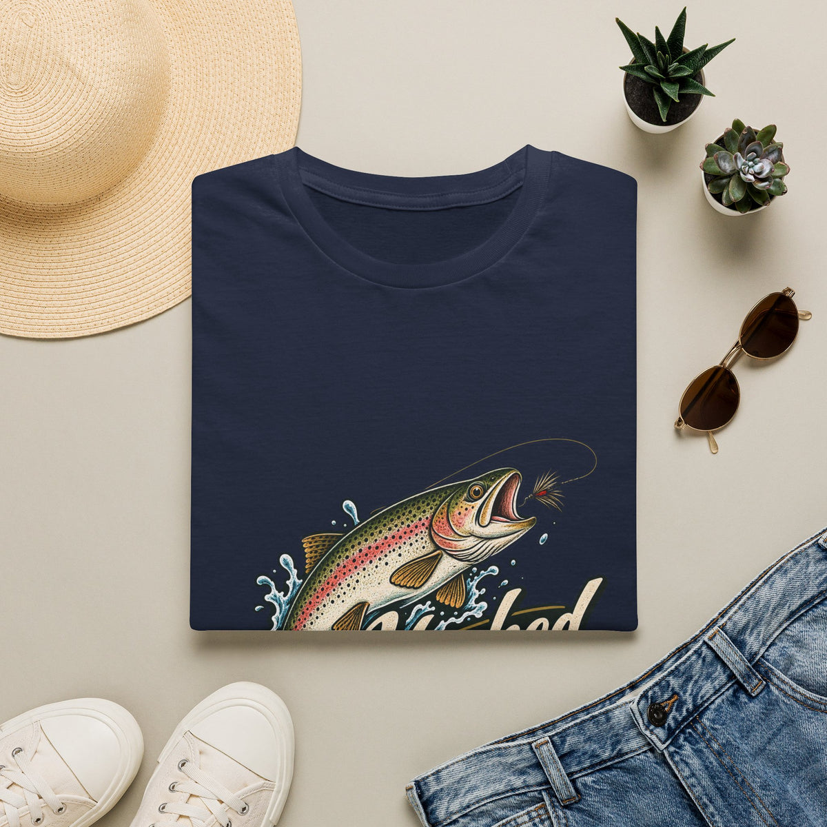 Hooked on Good Times - Classic Tee