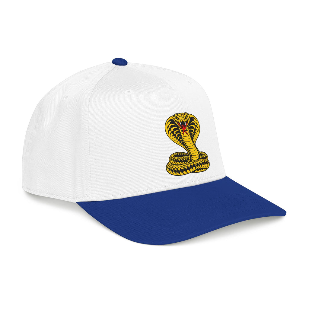 Cobra Emblem - OTTO Baseball Hat