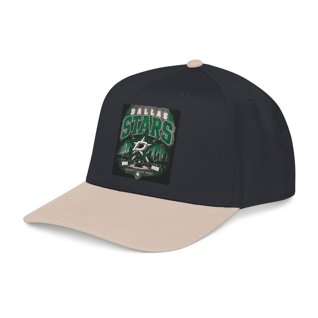 Dallas Stars - OTTO Baseball Hat