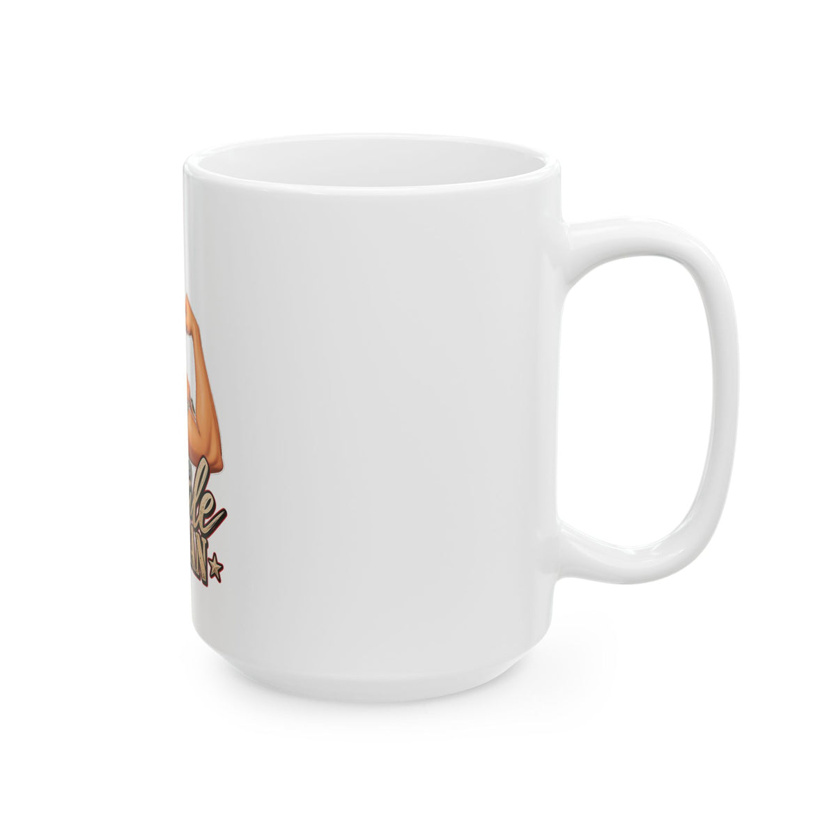 Female Veteran Pride - Ceramic Mug 11oz and 15oz