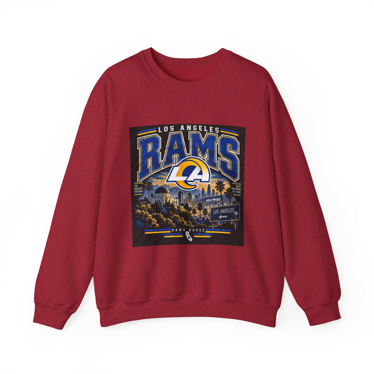 Los Angeles Rams - Crewneck Sweatshirt