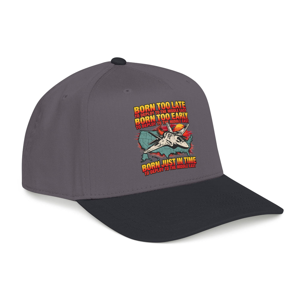 Desert Deployment Tee - OTTO Baseball Hat