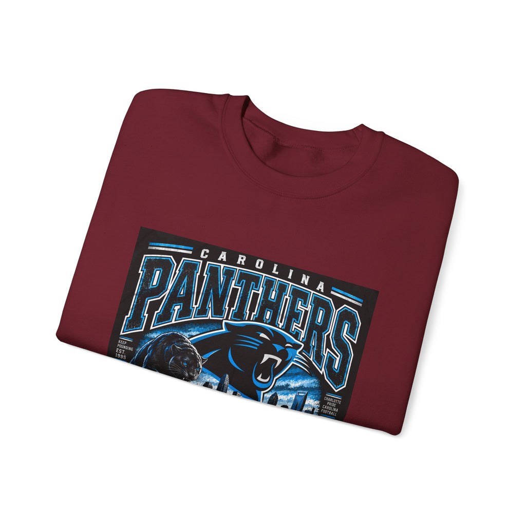 Carolina Panthers - Crewneck Sweatshirt