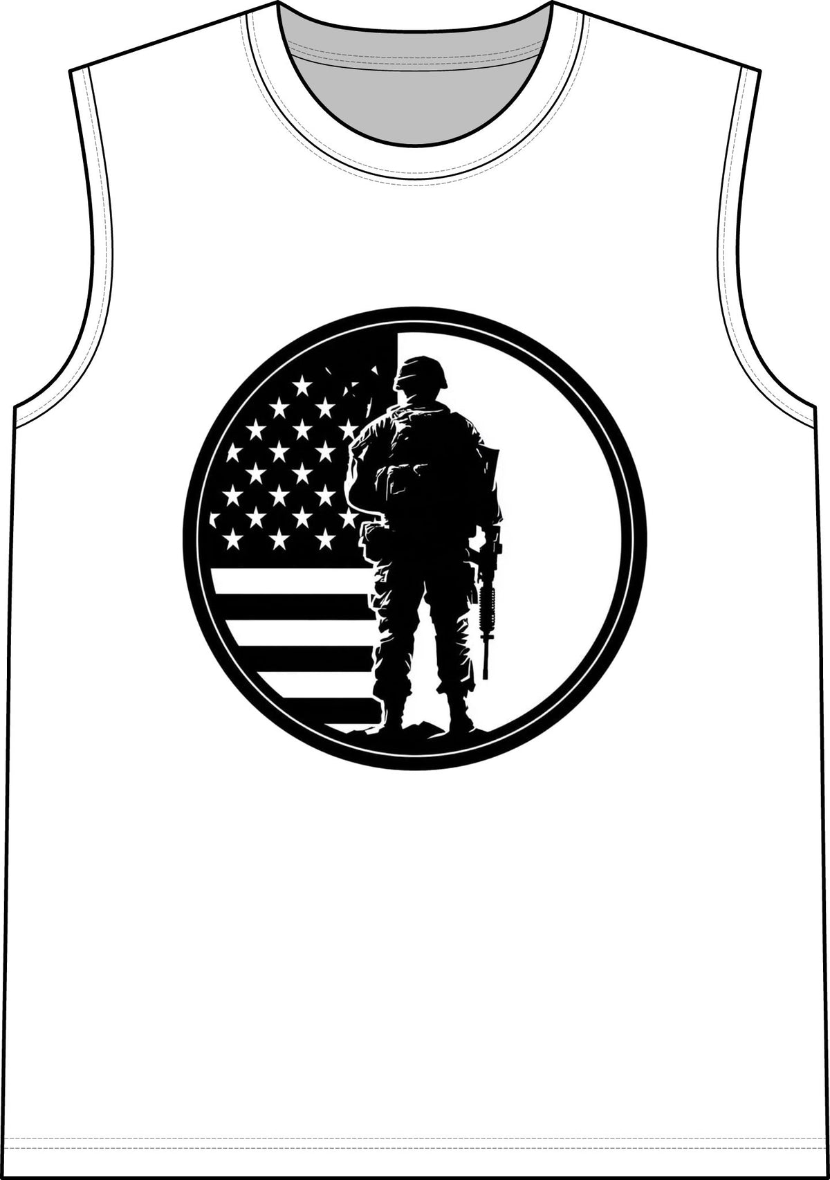 American Sentinel - Classic Tank